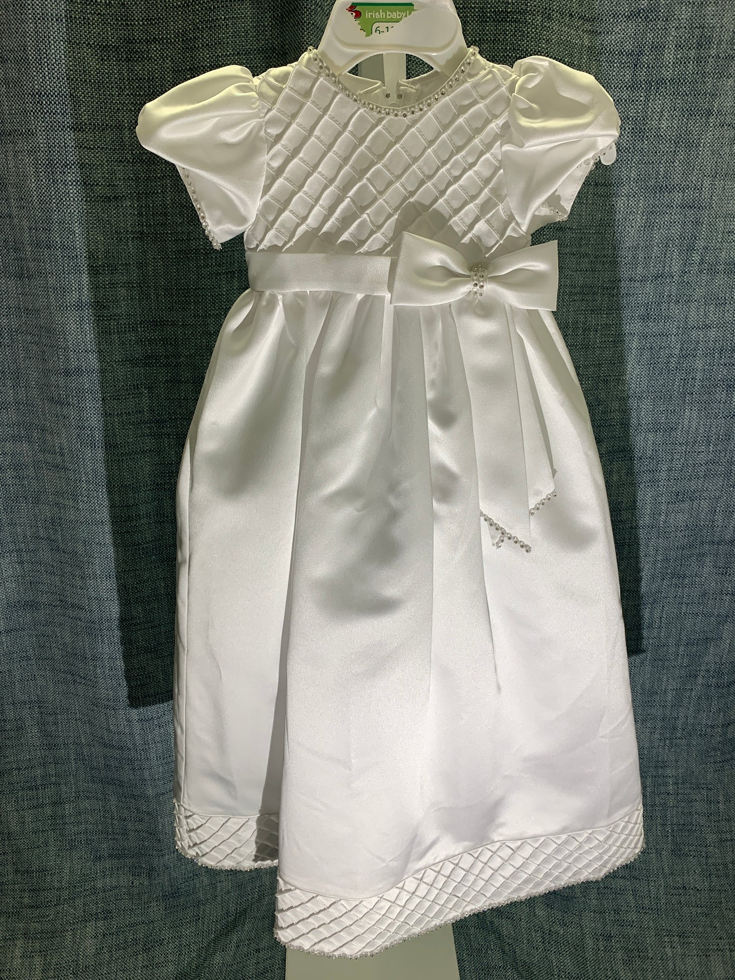 Girls Christening Dress #i379