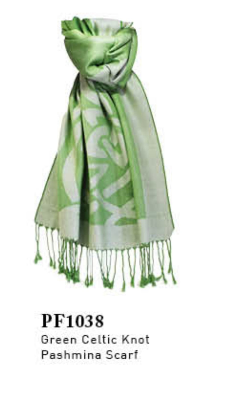 Celtic pashmina pf1038