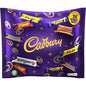 Cadbury treat size variety pack