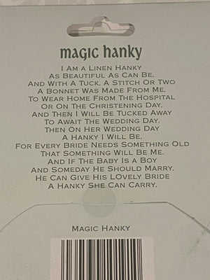 Magic hanky
