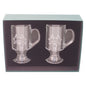 Claddagh coffee mug pair - Robert Emmet 0421