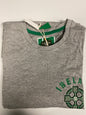 Light Grey Ireland Shirt 4521