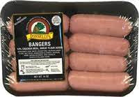 Donnelly jumbo bangers