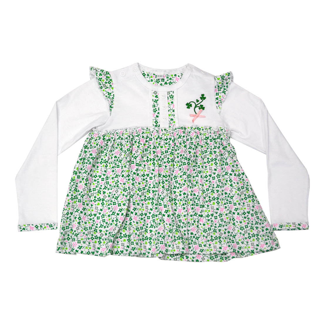 Shamrock dress T7498