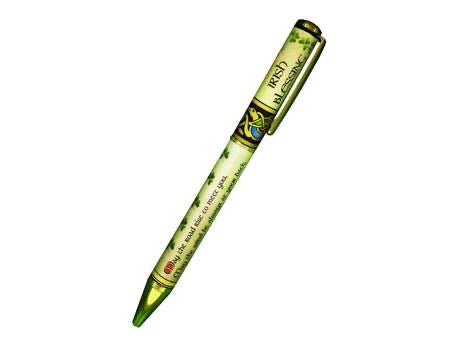 Irish blessing pen