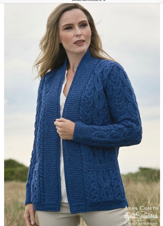 ORANMORE EDGE TO EDGE CARDIGAN X5170