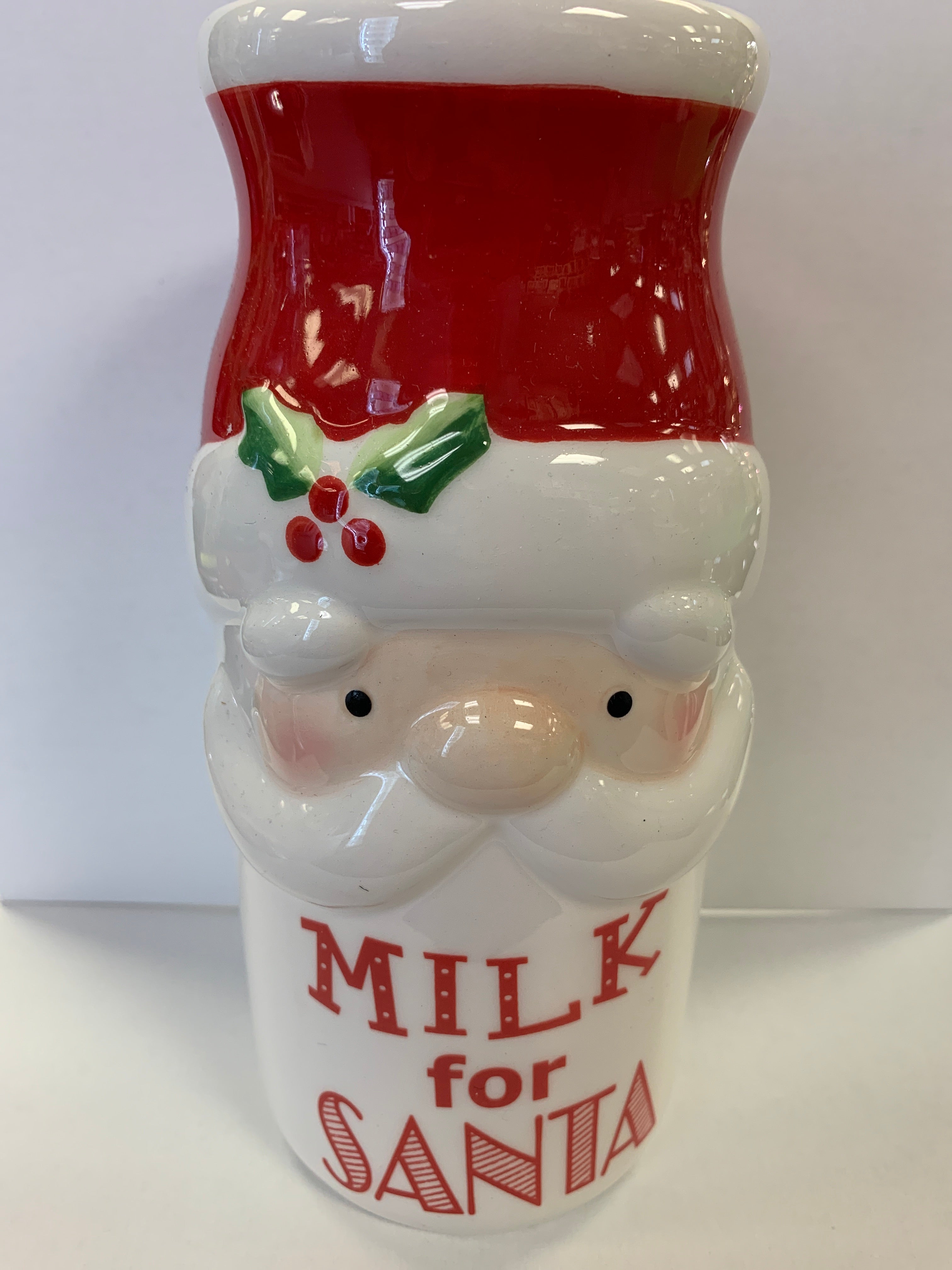 Milk for Santa Cup