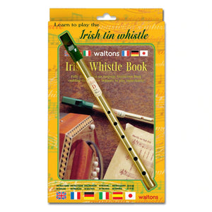 Irish Tin Whistle “ Learn to Play”