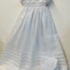 Willbeth Girls Christening Dress #06205