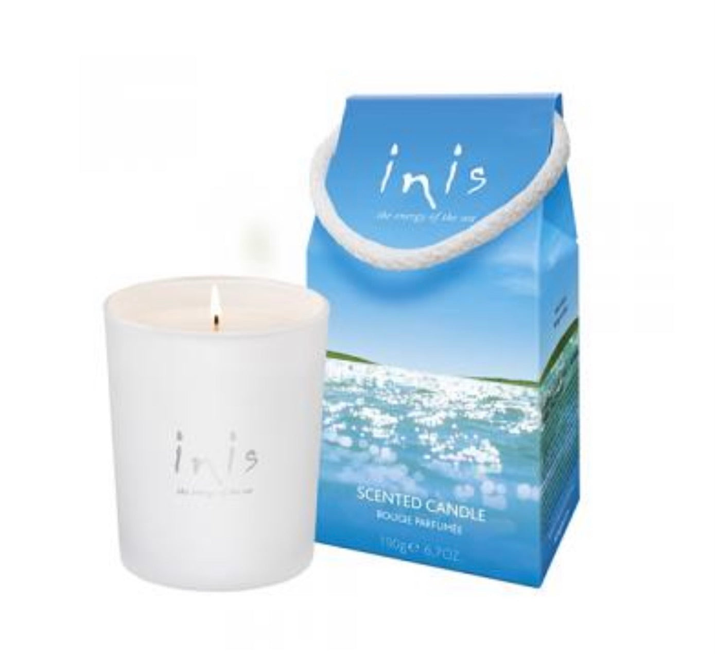 Inis Scented Candle 190g / 6.7 oz.