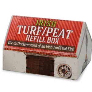 Irish turf refill