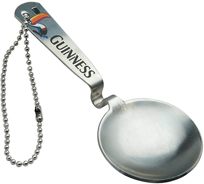 Guinness pouring spoon
