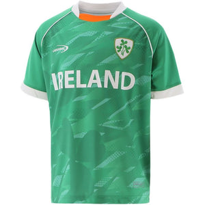 Ireland performance tshirt kids R7190