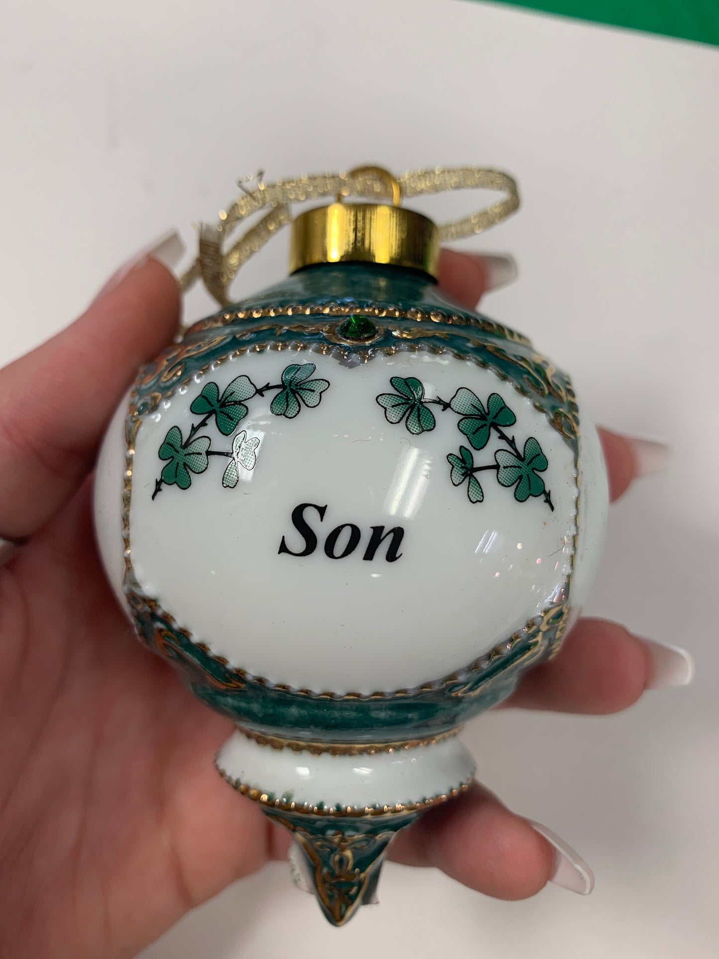 Son Ornament