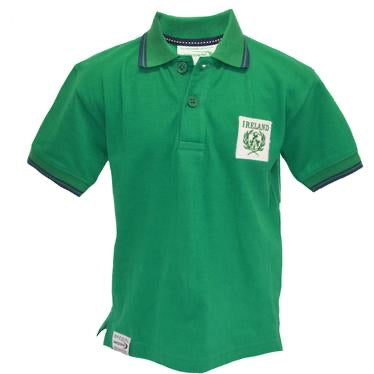 Ireland pique polo R7183