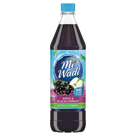 Mi Wadi apple and blackcurrant