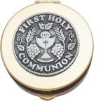 First Communion keepsake box