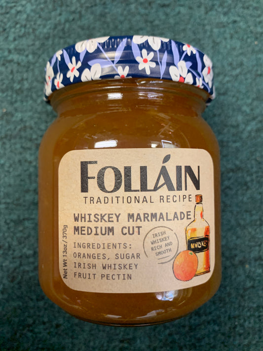 Follain Whiskey Marmalade Medium Cut