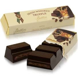 Butlers Irish whiskey truffle Chocolate