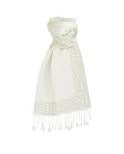 Patrick Francis pashmina scarves