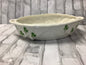 Irish blessing ceramic dish