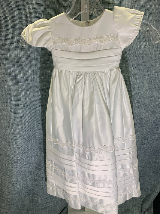 Girls Christening Dress #1301C