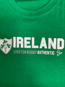 Rugby Shamrock Ireland Premium T-Shirt