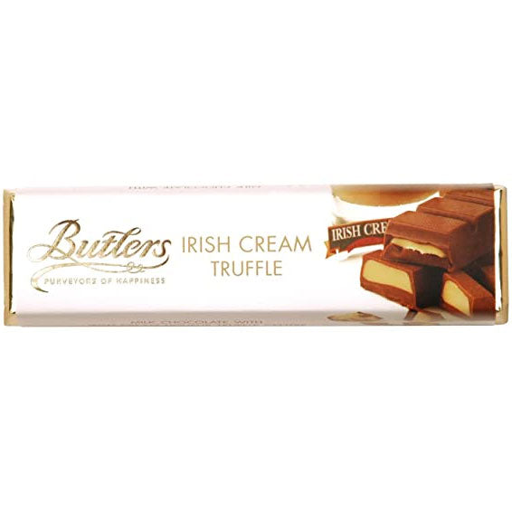 Butlers Milk Chocolate Irish Cream Truffle Bar