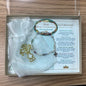 First Communion keepsake bracelet