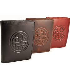 Caitlin Ladies leather wallet