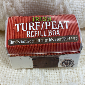 Irish turf refill