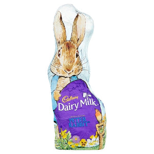 Dairy milk hollow bunny