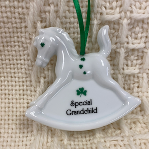 Special Grandchild Ornament