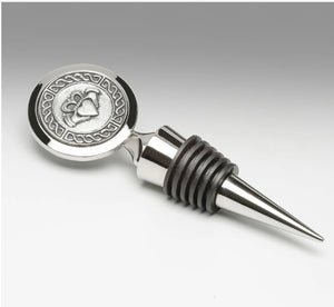 Pewter Wine Stoppers