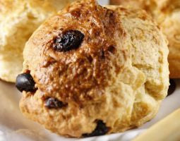 O'Donnells Irish Fruit Scones 4 Pack 400g