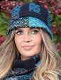 Branigan Country Hat Tara Blue