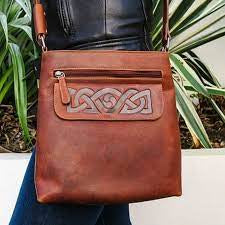 Lee River Mary Leather bag