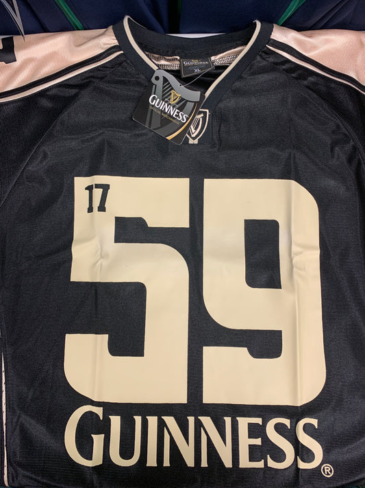 Guinness American Football Jersey