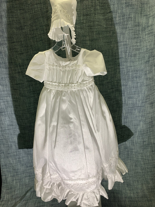 Girls Christening Dress #i392c