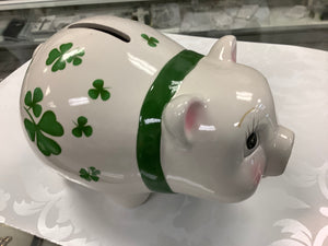 Irish piggy bank