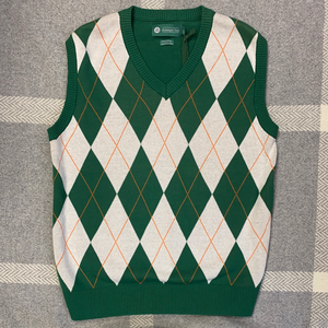 Donegal bay sweater vest