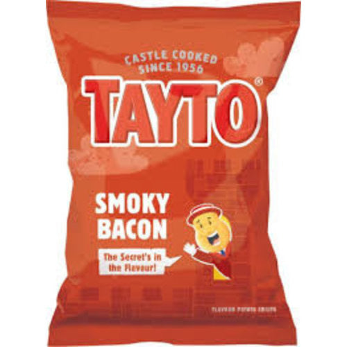Tayto Smokey bacon