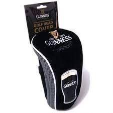 Guinness Golf Head Cover