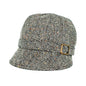 Mucros ladies flapper cap 1