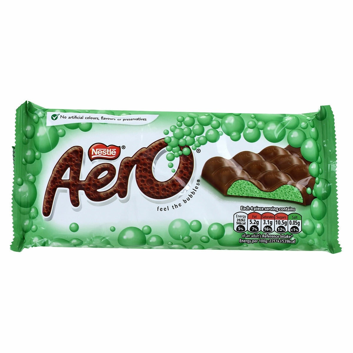 Aero Nestle Giant mint