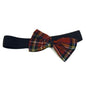 Tartan headband