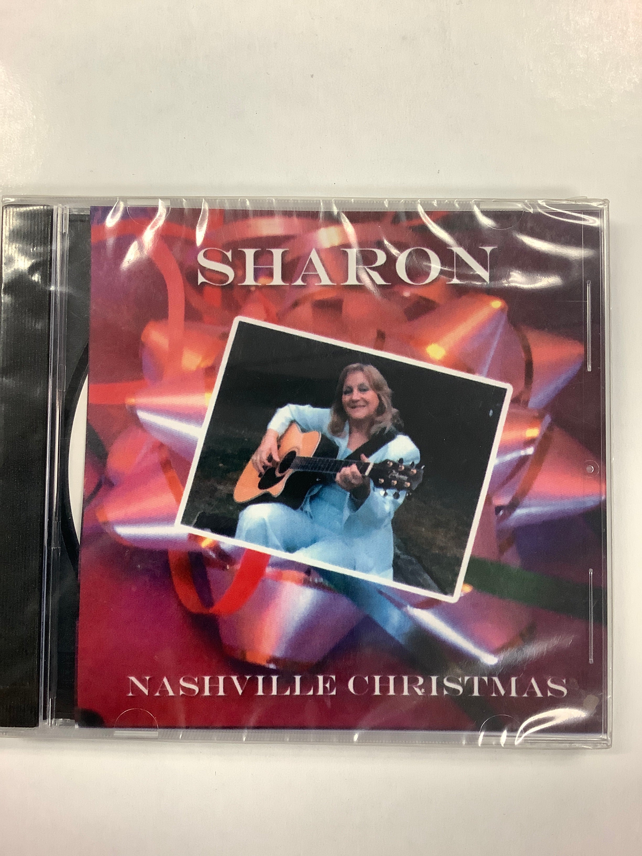 Sharon Nashville Christmas cd
