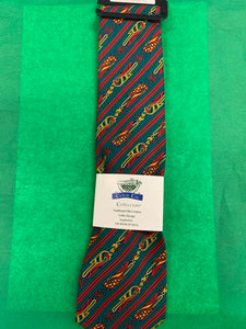 Multi-Colored Celtic Tie