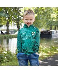 Kids 1/4 zip Ireland R7191