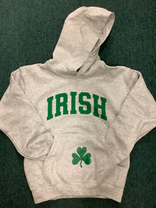 Youth Irish hoodie